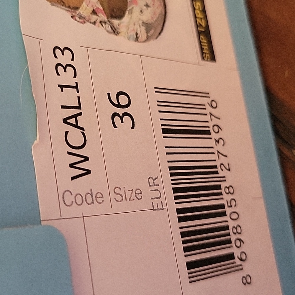 Calceo Owl clogs WCAL133 Women's sz 36 /US 5.5 NIB - Picture 7 of 8
